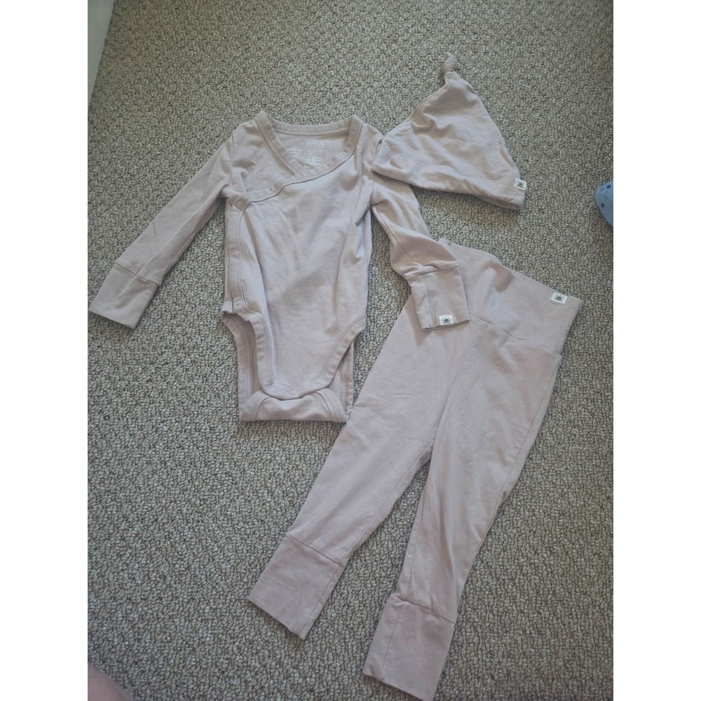 Little co baby boy set 9 mos